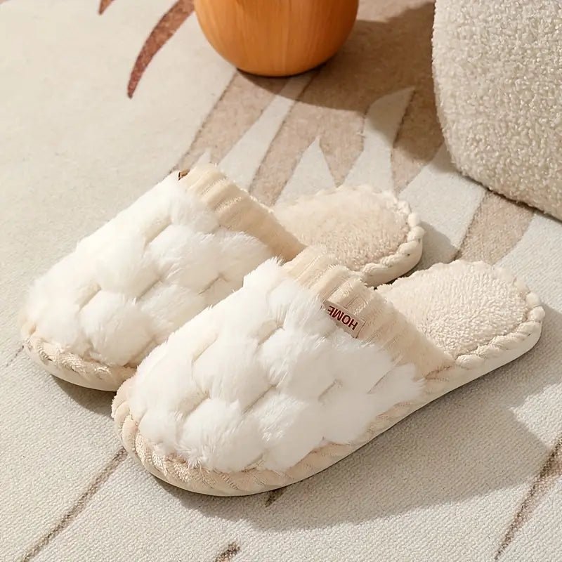 ComfyToe Slippers - Vibayaa