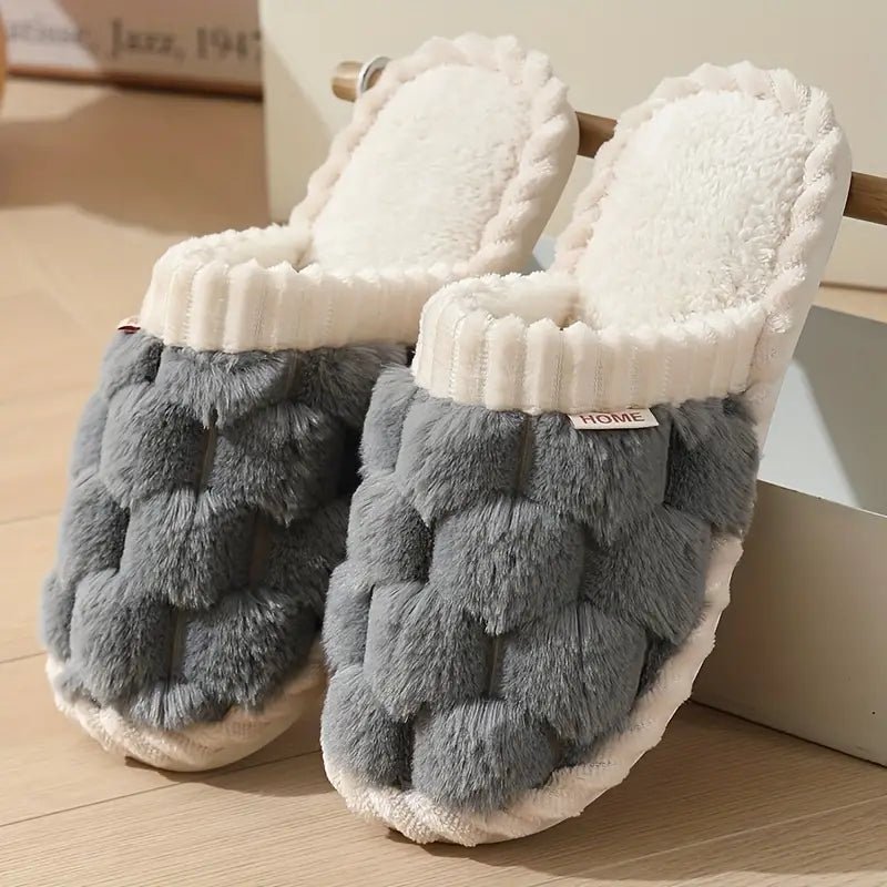 ComfyToe Slippers - Vibayaa