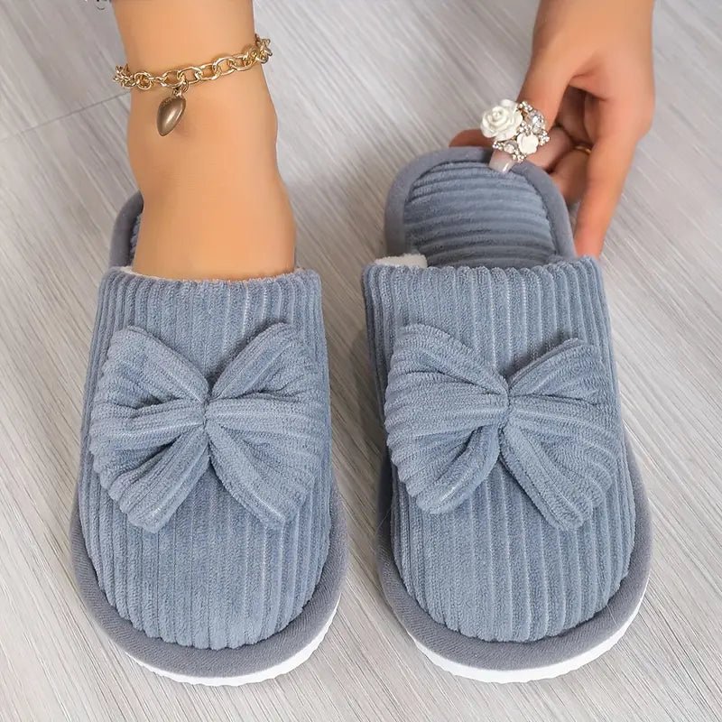 CozyNest Slippers - Vibayaa