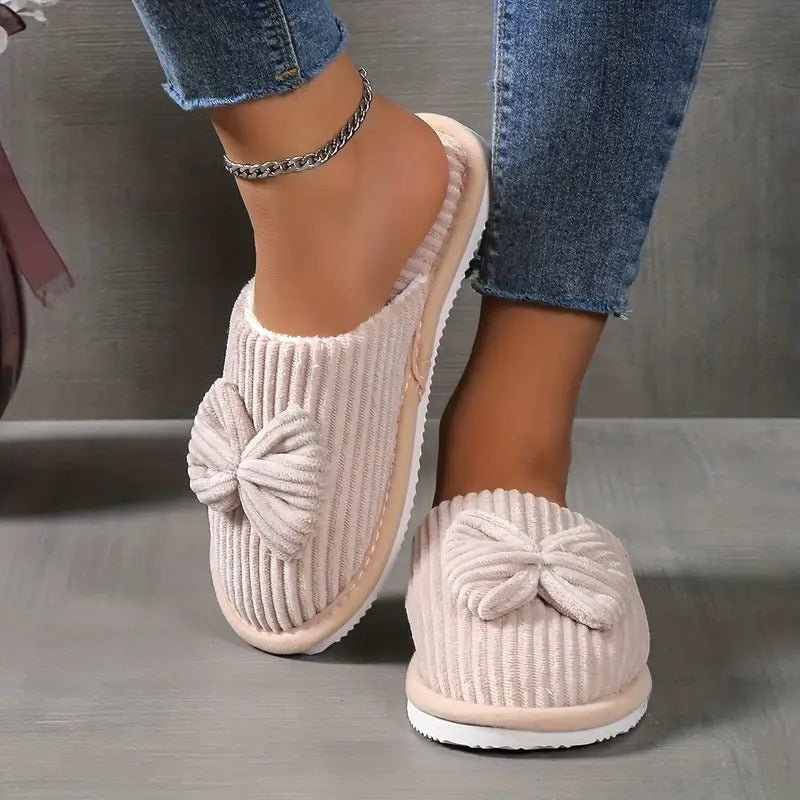 CozyNest Slippers - Vibayaa