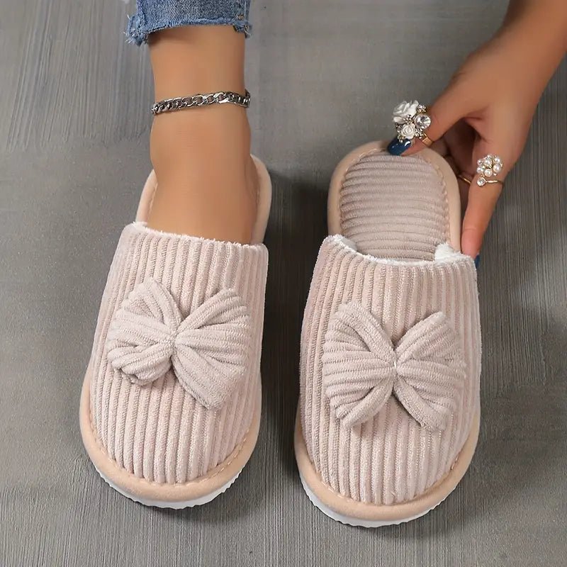 CozyNest Slippers - Vibayaa