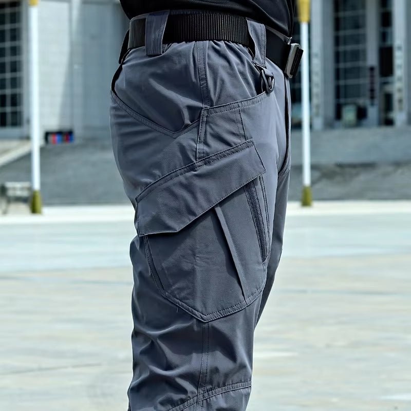 Men Tactical Pants - Vibayaa