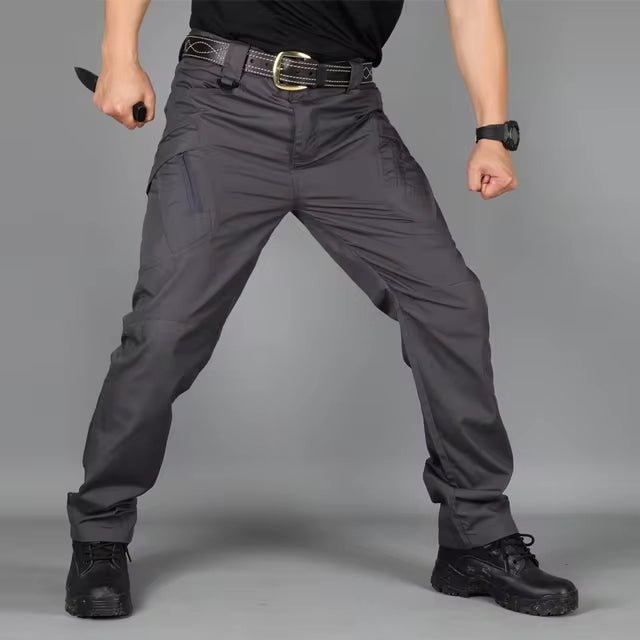 Men Tactical Pants - Vibayaa