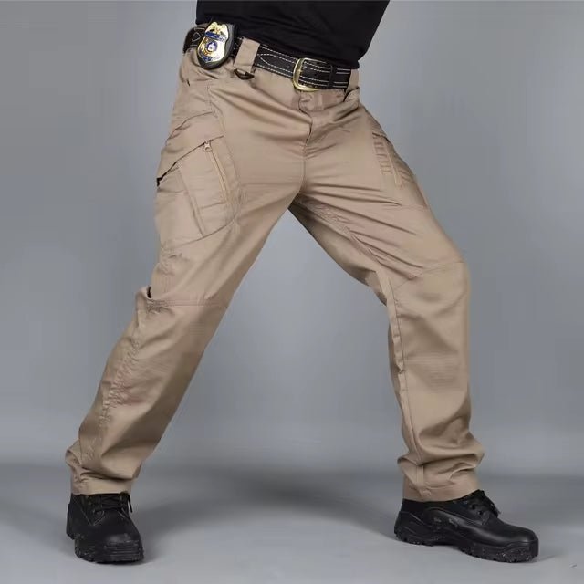 Men Tactical Pants - Vibayaa