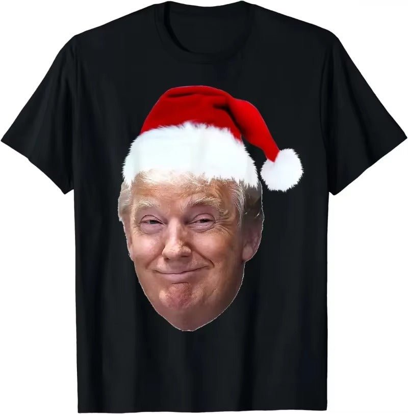 Merry Trump Mas Tee - Vibayaa