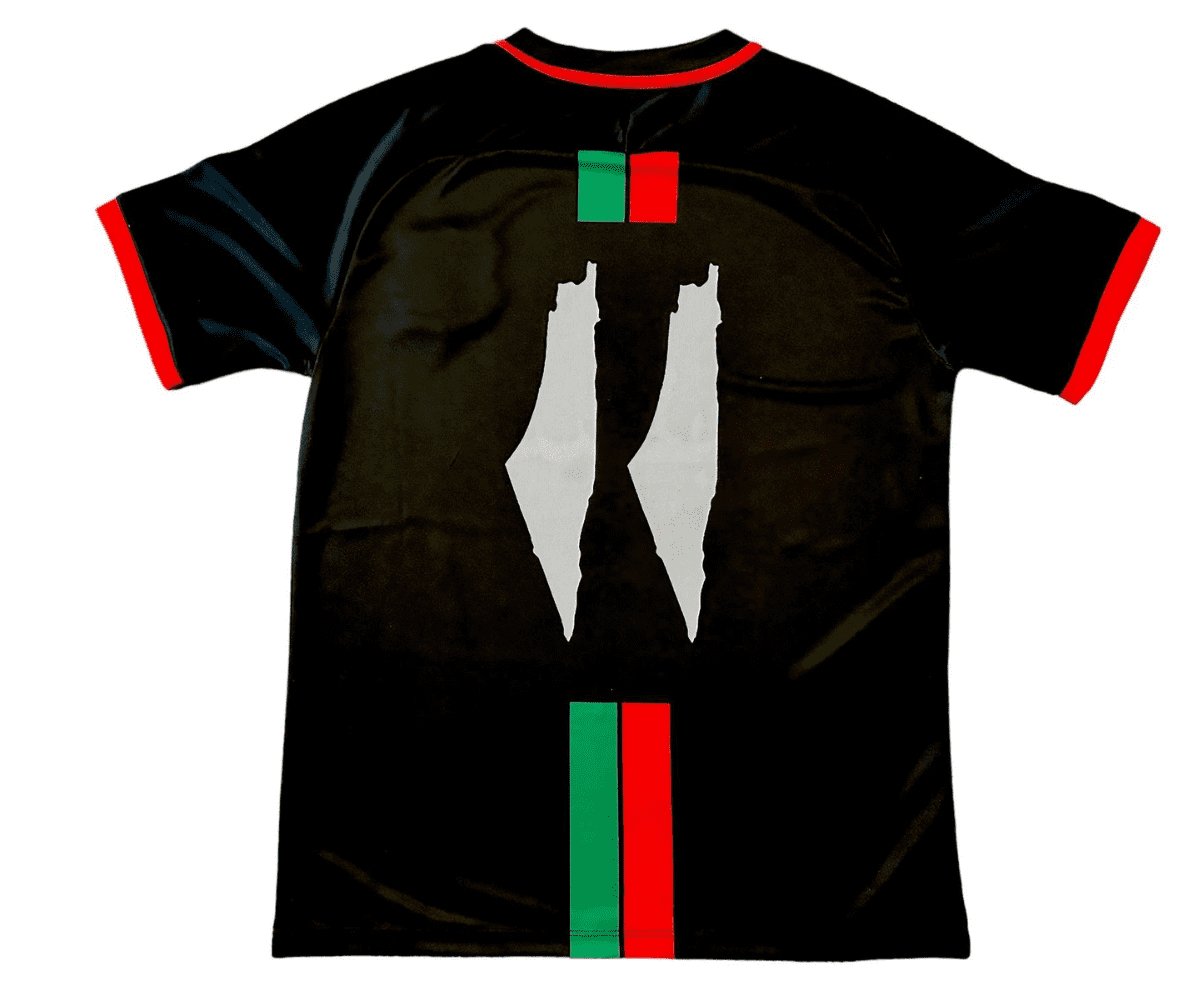 Palestina United Shirt - Vibayaa