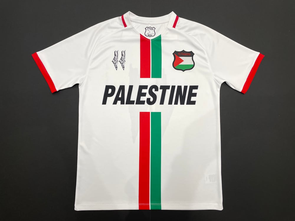 Palestina United Shirt - Vibayaa