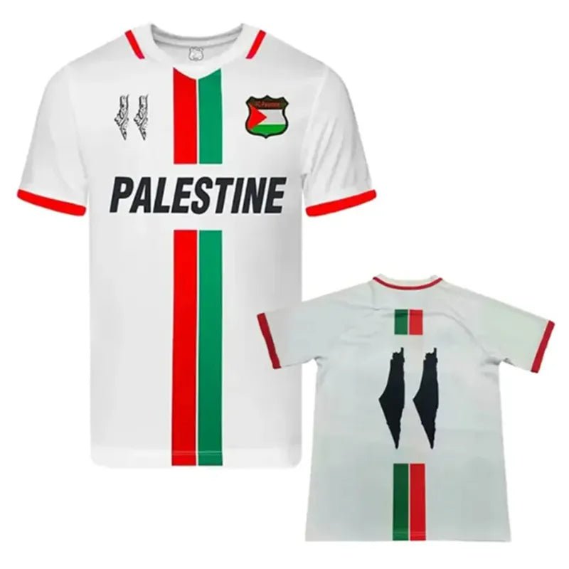 Palestina United Shirt - Vibayaa