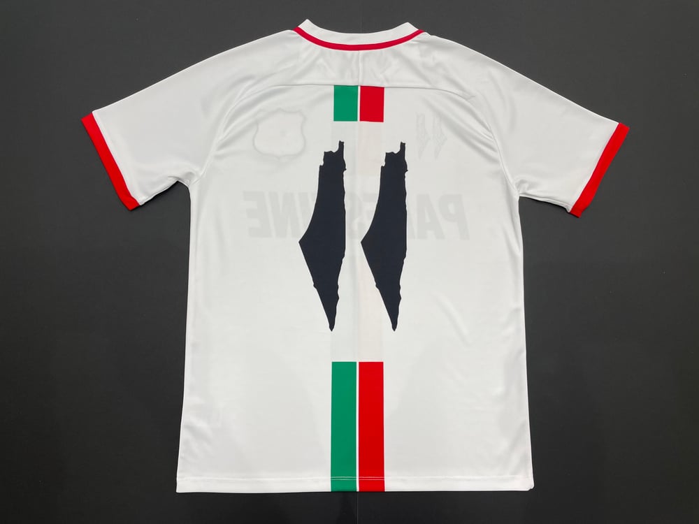 Palestina United Shirt - Vibayaa