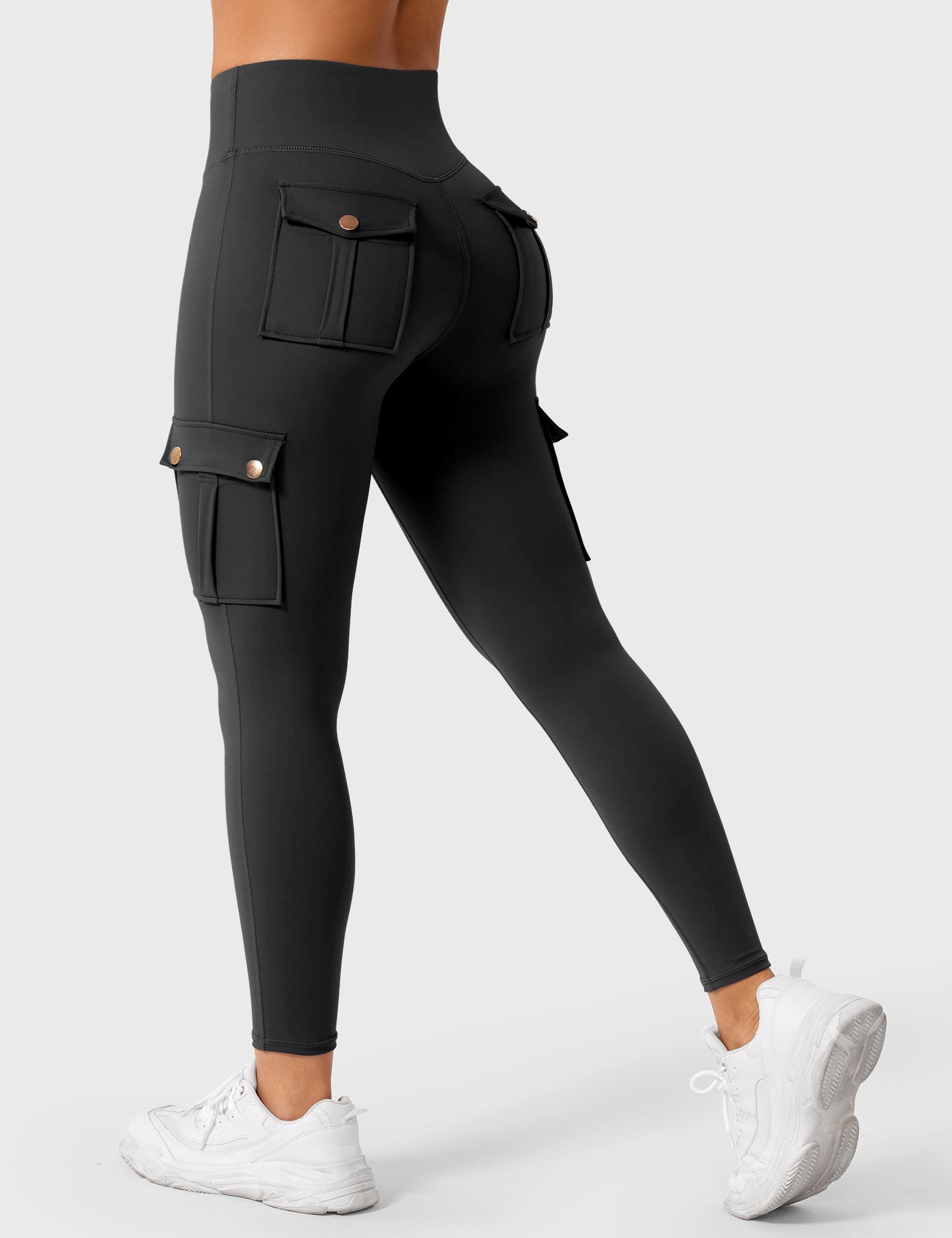 Pocket Cargo Legging - Vibayaa